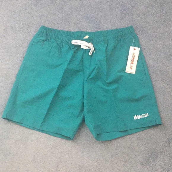 wings Other - NWT Wings swim trunks
